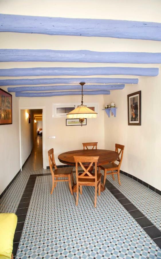 Apartmán El 3 Del Holandes Balaguer Exteriér fotografie