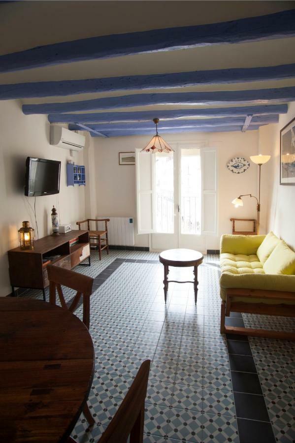 Apartmán El 3 Del Holandes Balaguer Exteriér fotografie