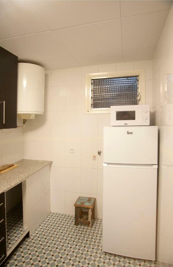 Apartmán El 3 Del Holandes Balaguer Exteriér fotografie